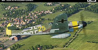 DCS: Bf 109 K-4 Kurfürst