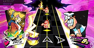 Rift of the NecroDancer: Pizza Tower - "It's Pizza Time!"