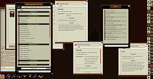 Fantasy Grounds - Pathfinder RPG - Campaign Setting: Path of the Hellknight