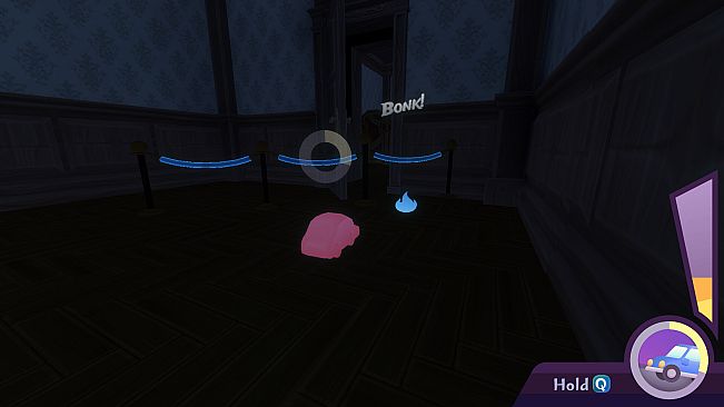 Geist Heist