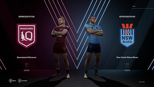 Rugby League 26