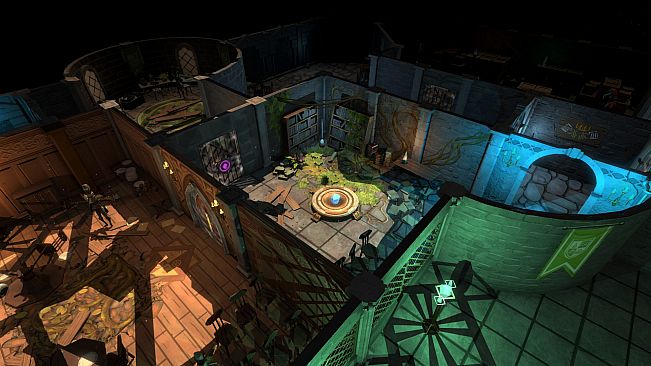 The Captives: Plot of the Demiurge