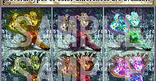 RPG Maker MV - NATHUHARUCA Fantasy RPG Monster Pack 2