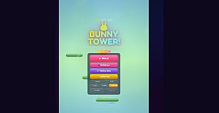 bunny tower