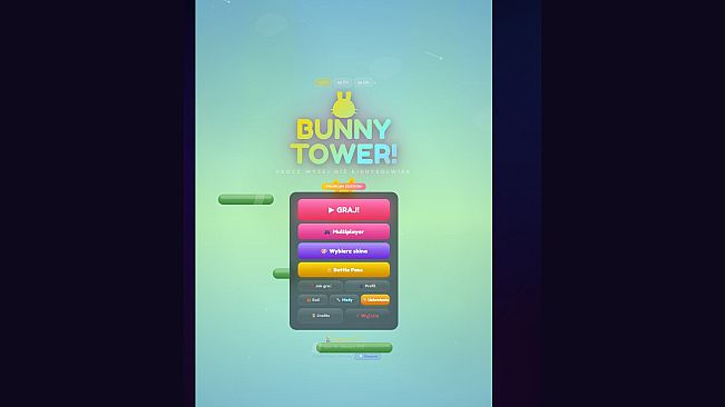 bunny tower