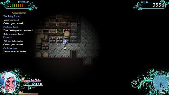 Void Monsters: Spring City Tales