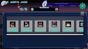 CBS: Escape from the Mall 3D