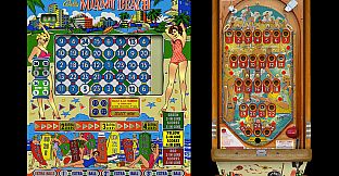 Bingo Pinball Gameroom - Bally Miami Beach