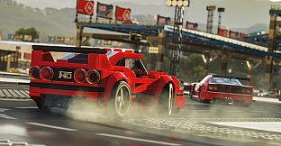 Forza Horizon 4 LEGO Speed Champions