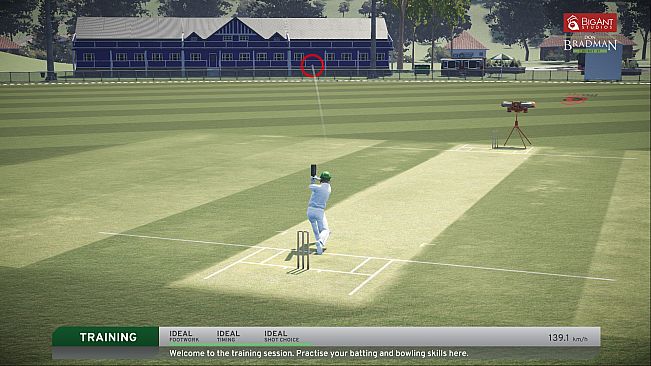 Don Bradman Cricket 17 Demo