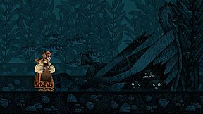 Vasilisa and Baba Yaga