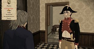 Grégoire Lefèbvre Investigations : The Vow of Hate