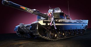 War Thunder - Senrai Maidens: Usagi Pack