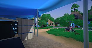 Space Station Cargo Simulator