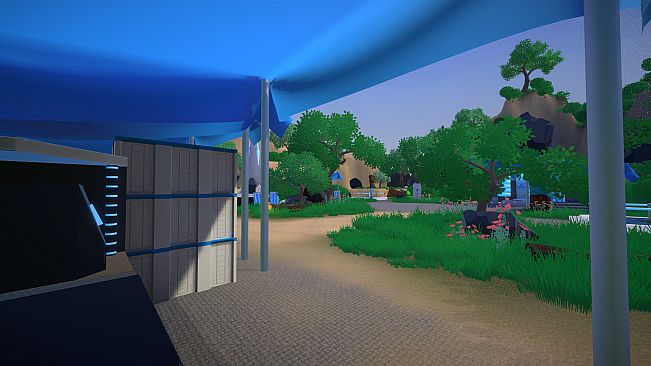 Space Station Cargo Simulator