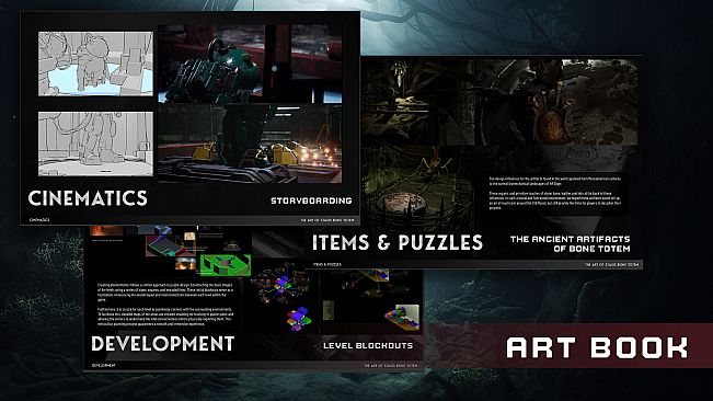 STASIS: BONE TOTEM SUPPORTERS PACK