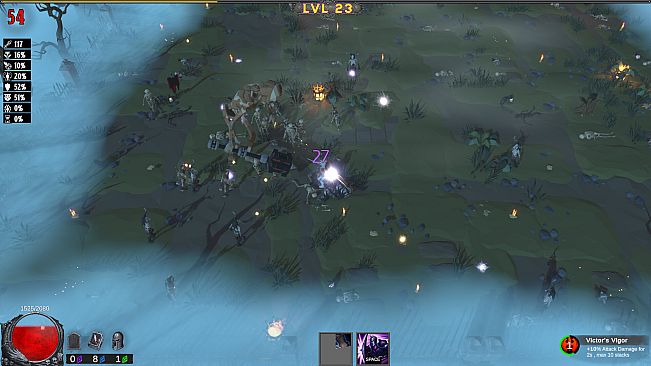 Power Quest Survivors