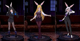 Frontier Hunter - DLC : Fashion Package Final Season