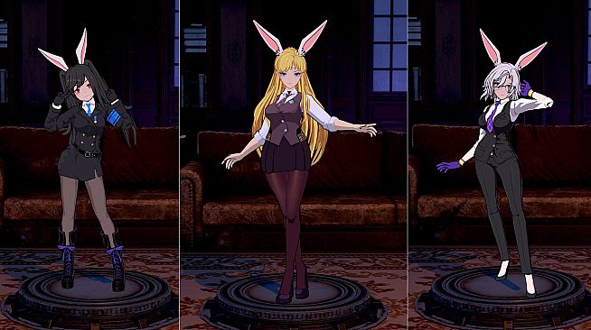 Frontier Hunter - DLC : Fashion Package Final Season