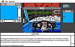 The Uninvited: MacVenture Series