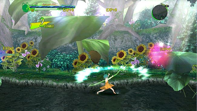 Fairy Bloom Freesia Original Soundtrack