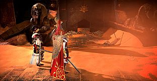 Warhammer: Chaosbane - Tomb Kings