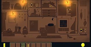 The Witch's Spooky Mansion