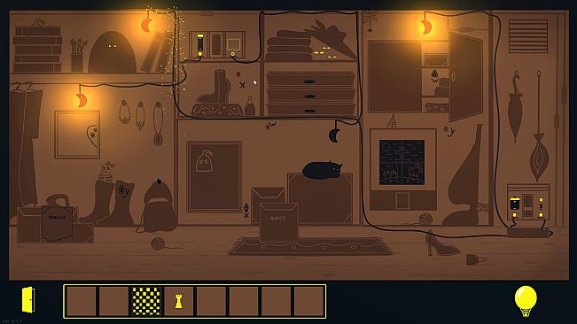 The Witch's Spooky Mansion