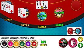 Cheaters Blackjack 21