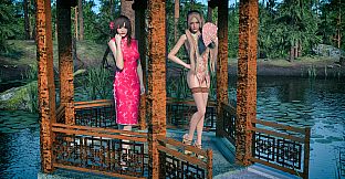 Legend Of Mercy EX clothing pack II 神医魔导特典服饰包 II