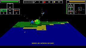 Hornet Virus: Steel Alcimus II