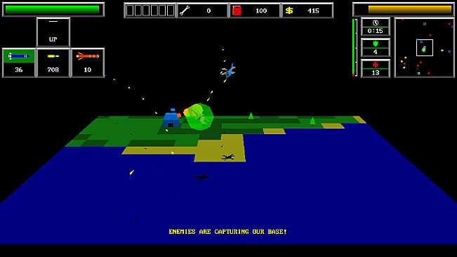 Hornet Virus: Steel Alcimus II