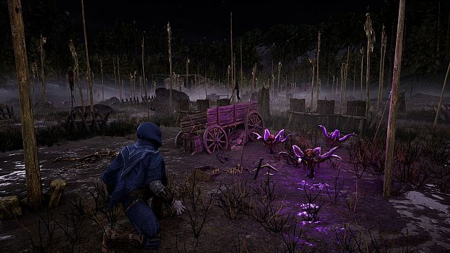 Vampires: Bloodlord Rising