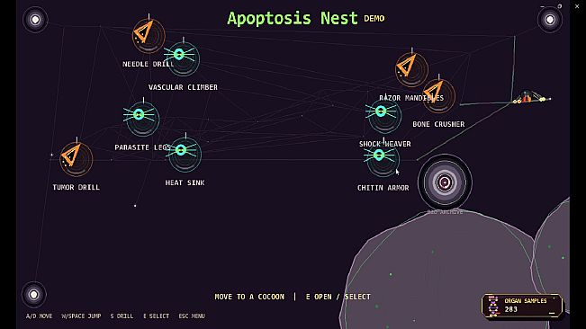 Cell-Grinder: APOPTOSIS
