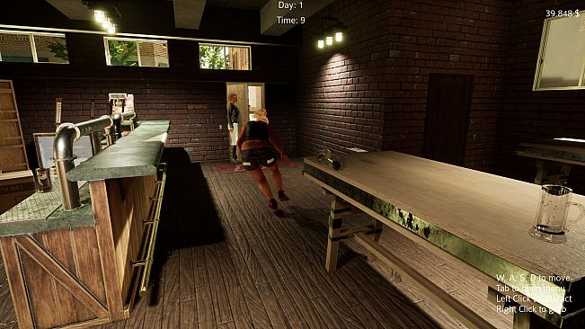 The PUB simulator