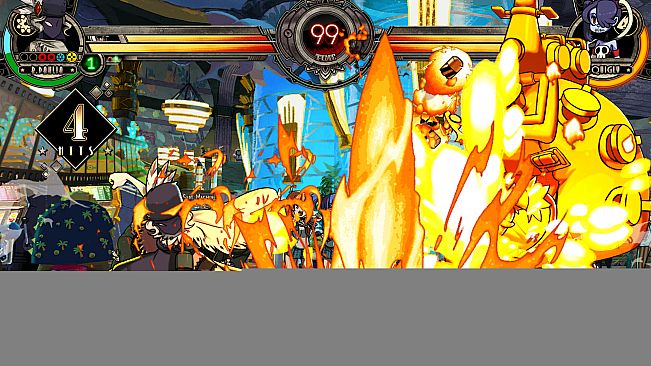 Skullgirls: Season 1 Pass