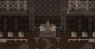 RPG Maker MV - KR Factory Tileset