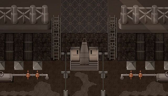 RPG Maker MV - KR Factory Tileset