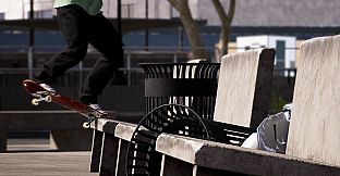 Session: Skate Sim Deluxe Edition