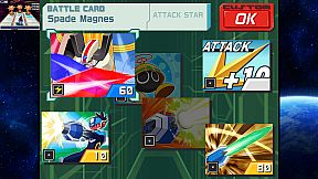 Mega Man Star Force Legacy Collection