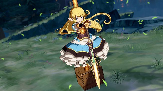 GBVSR - Weapon Skin Set: Additional Pack 2