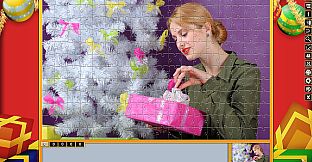 Pixel Puzzles Traditional Jigsaws Pack: Christmas 3