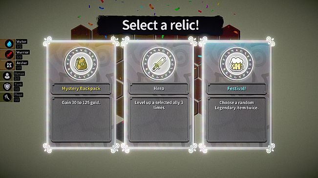 ANANKE: Roguelike AutoBattler