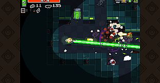 Nuclear Throne - Original Soundtrack by Jukio Kallio