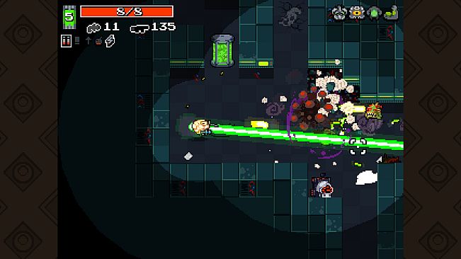 Nuclear Throne - Original Soundtrack by Jukio Kallio