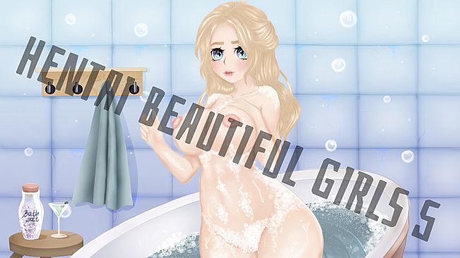 Hentai beautiful girls 5 - Wallpapers. Mode 4