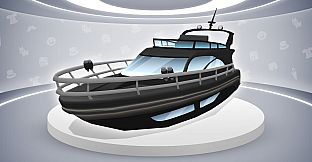 Play Together - Private Yacht: Phantom Black