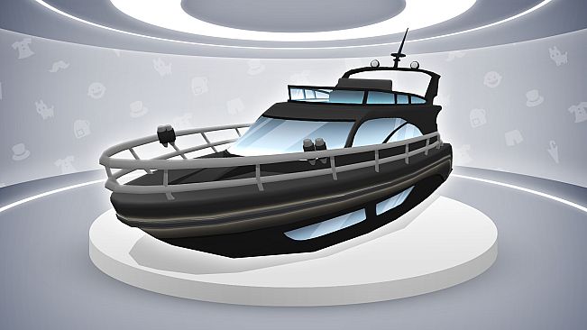 Play Together - Private Yacht: Phantom Black