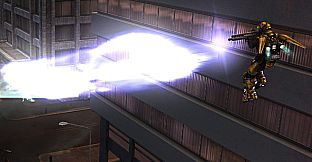 Earth Defense Force Aerialist Munitions Package