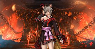 WARRIORS: Abyss - DYNASTY WARRIORS Classic Costume Set